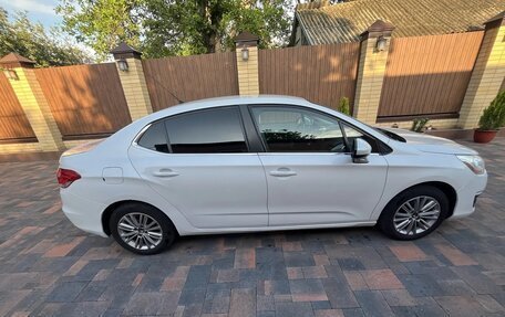 Citroen C4 II рестайлинг, 2013 год, 800 000 рублей, 3 фотография