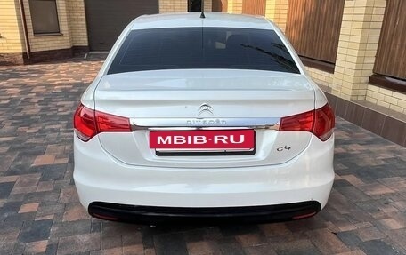Citroen C4 II рестайлинг, 2013 год, 800 000 рублей, 2 фотография
