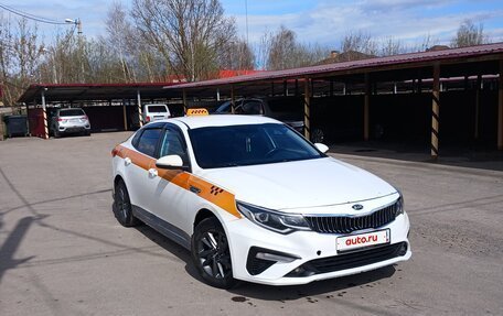KIA Optima IV, 2019 год, 970 000 рублей, 6 фотография
