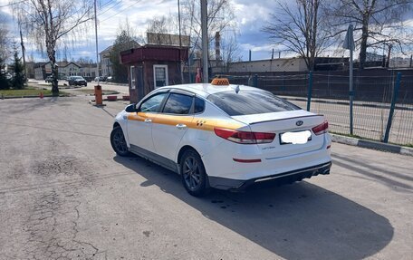 KIA Optima IV, 2019 год, 970 000 рублей, 12 фотография