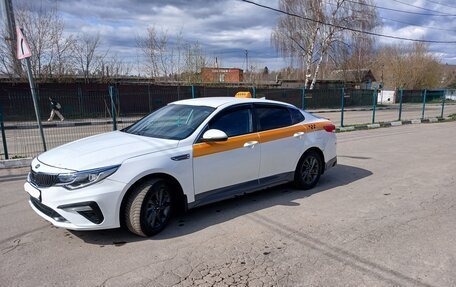 KIA Optima IV, 2019 год, 970 000 рублей, 8 фотография