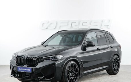 BMW X3 M, 2023 год, 13 250 000 рублей, 5 фотография