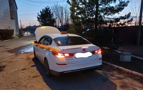 KIA Optima IV, 2019 год, 970 000 рублей, 18 фотография