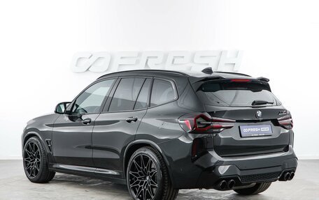 BMW X3 M, 2023 год, 13 250 000 рублей, 2 фотография
