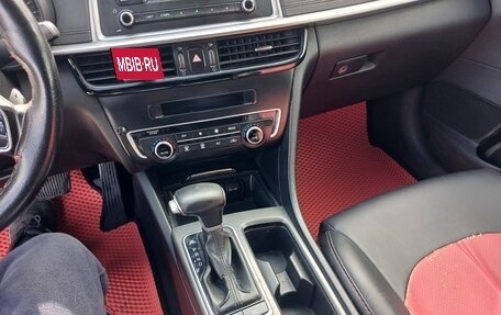 KIA Optima IV, 2019 год, 970 000 рублей, 19 фотография