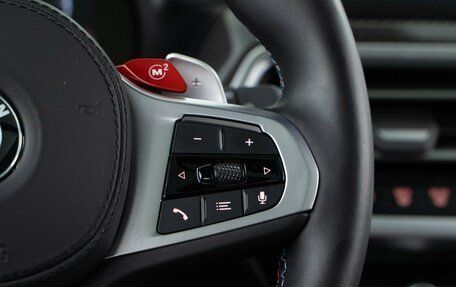BMW X3 M, 2023 год, 13 250 000 рублей, 17 фотография