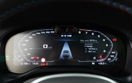 BMW X3 M, 2023 год, 13 250 000 рублей, 26 фотография
