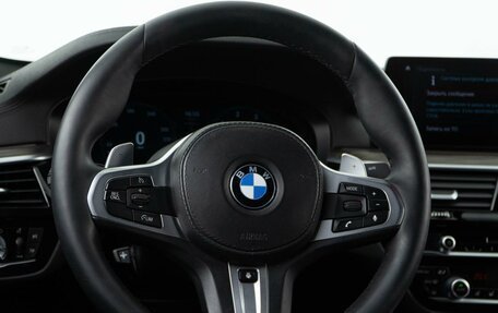 BMW 5 серия, 2019 год, 3 099 055 рублей, 12 фотография