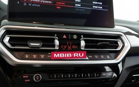 BMW X3 M, 2023 год, 13 250 000 рублей, 20 фотография