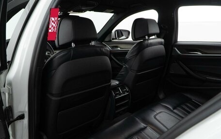 BMW 5 серия, 2019 год, 3 099 055 рублей, 11 фотография
