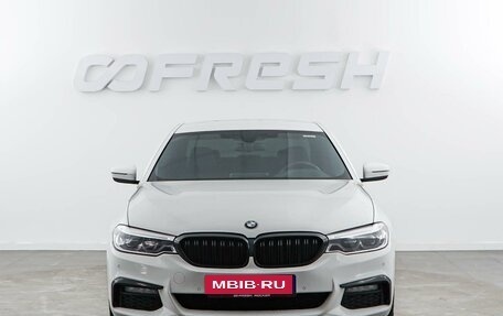 BMW 5 серия, 2019 год, 3 099 055 рублей, 3 фотография