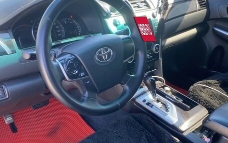 Toyota Camry, 2014 год, 1 300 000 рублей, 2 фотография