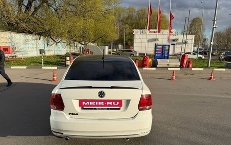 Volkswagen Polo VI (EU Market), 2017 год, 380 000 рублей, 3 фотография