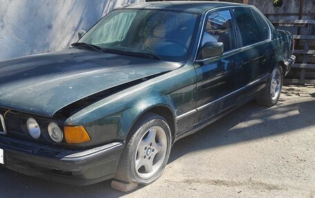 BMW 7 серия, 1989 год, 300 000 рублей, 5 фотография
