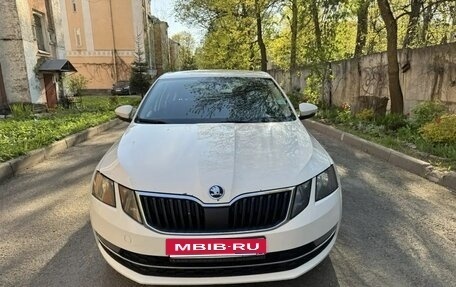 Skoda Octavia, 2017 год, 950 000 рублей, 1 фотография