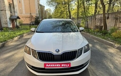 Skoda Octavia, 2017 год, 950 000 рублей, 1 фотография