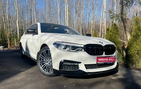 BMW 5 серия, 2019 год, 2 800 000 рублей, 1 фотография