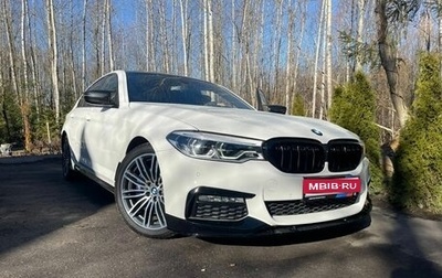 BMW 5 серия, 2019 год, 2 800 000 рублей, 1 фотография