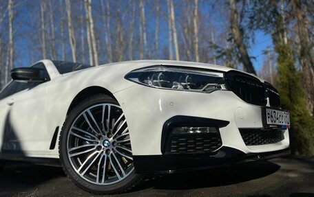 BMW 5 серия, 2019 год, 2 800 000 рублей, 4 фотография