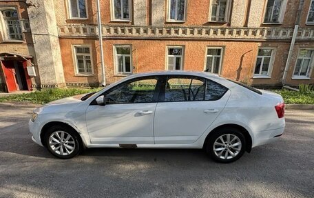 Skoda Octavia, 2017 год, 950 000 рублей, 3 фотография
