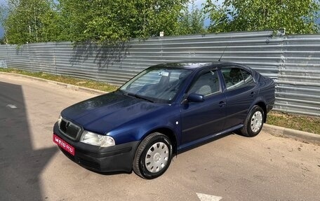 Skoda Octavia IV, 2006 год, 395 000 рублей, 1 фотография