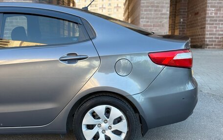 KIA Rio III рестайлинг, 2012 год, 690 000 рублей, 6 фотография