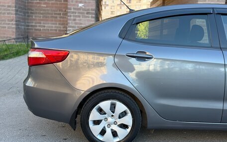 KIA Rio III рестайлинг, 2012 год, 690 000 рублей, 11 фотография