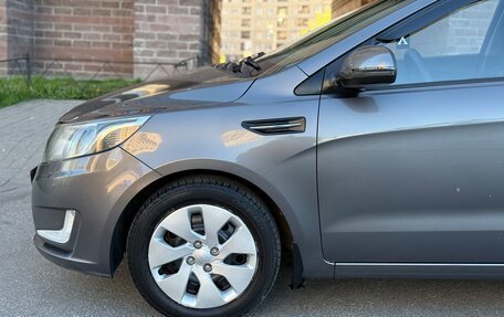 KIA Rio III рестайлинг, 2012 год, 690 000 рублей, 5 фотография