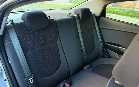 KIA Rio III рестайлинг, 2012 год, 690 000 рублей, 14 фотография