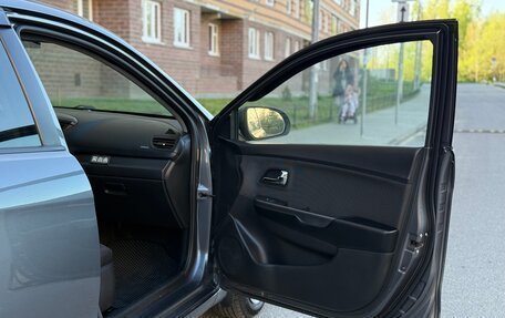 KIA Rio III рестайлинг, 2012 год, 690 000 рублей, 16 фотография