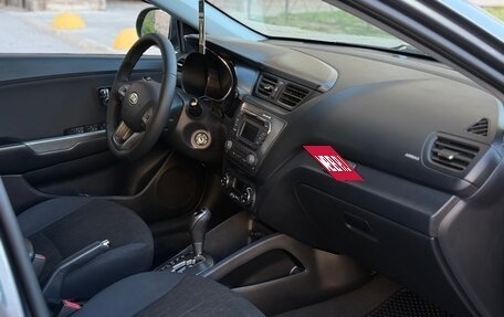 KIA Rio III рестайлинг, 2012 год, 690 000 рублей, 17 фотография