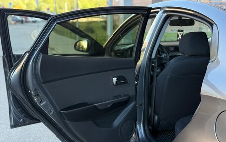 KIA Rio III рестайлинг, 2012 год, 690 000 рублей, 22 фотография