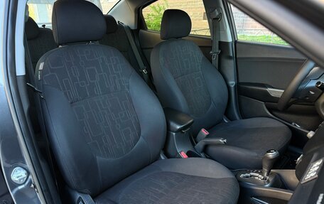 KIA Rio III рестайлинг, 2012 год, 690 000 рублей, 20 фотография