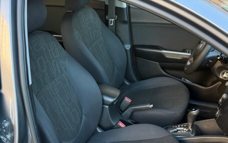 KIA Rio III рестайлинг, 2012 год, 690 000 рублей, 19 фотография