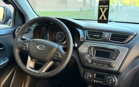 KIA Rio III рестайлинг, 2012 год, 690 000 рублей, 18 фотография