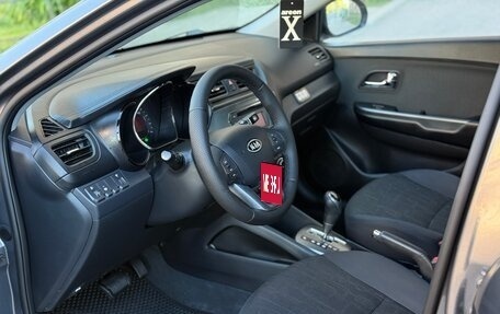 KIA Rio III рестайлинг, 2012 год, 690 000 рублей, 24 фотография
