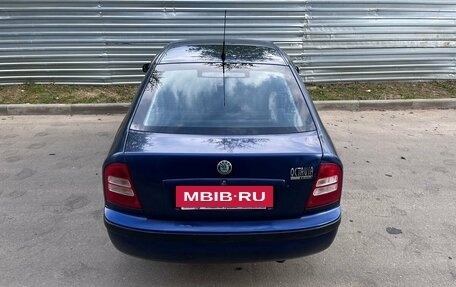 Skoda Octavia IV, 2006 год, 395 000 рублей, 5 фотография