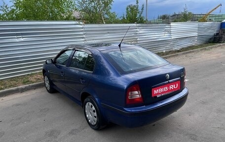 Skoda Octavia IV, 2006 год, 395 000 рублей, 4 фотография