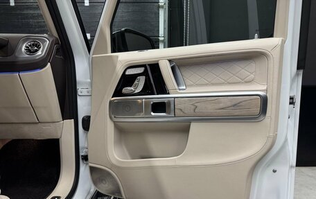 Mercedes-Benz G-Класс AMG, 2022 год, 23 500 000 рублей, 15 фотография