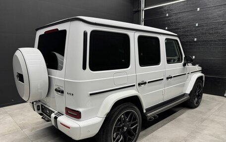 Mercedes-Benz G-Класс AMG, 2022 год, 23 500 000 рублей, 4 фотография