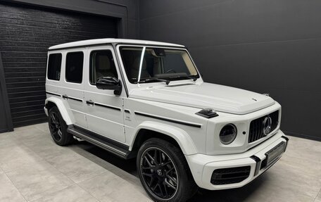 Mercedes-Benz G-Класс AMG, 2022 год, 23 500 000 рублей, 3 фотография