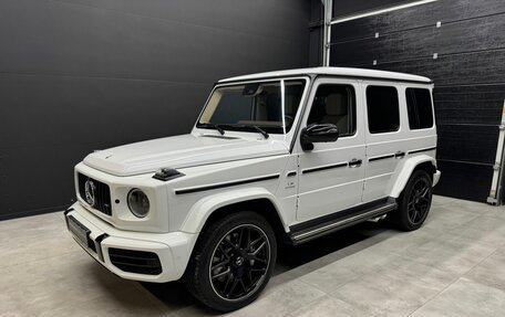 Mercedes-Benz G-Класс AMG, 2022 год, 23 500 000 рублей, 1 фотография