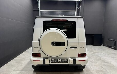 Mercedes-Benz G-Класс AMG, 2022 год, 23 500 000 рублей, 5 фотография