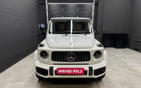 Mercedes-Benz G-Класс AMG, 2022 год, 23 500 000 рублей, 2 фотография