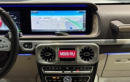 Mercedes-Benz G-Класс AMG, 2022 год, 23 500 000 рублей, 9 фотография