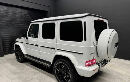 Mercedes-Benz G-Класс AMG, 2022 год, 23 500 000 рублей, 6 фотография