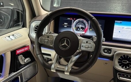 Mercedes-Benz G-Класс AMG, 2022 год, 23 500 000 рублей, 8 фотография
