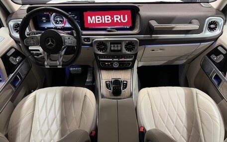 Mercedes-Benz G-Класс AMG, 2022 год, 23 500 000 рублей, 7 фотография