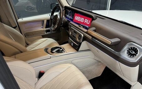 Mercedes-Benz G-Класс AMG, 2022 год, 23 500 000 рублей, 14 фотография
