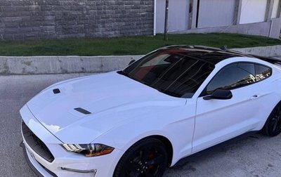 Ford Mustang VI рестайлинг, 2022 год, 4 900 000 рублей, 1 фотография